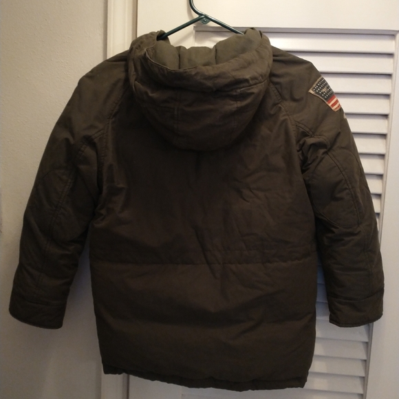 SOLD OUT!!! NOT AVAILABLE!!! JACKET POLO RALPH LAUREN. SMALL - Picture 2 of 7